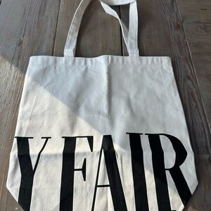 New Vanity Fair Stylish Canvas Tote Bag shopper